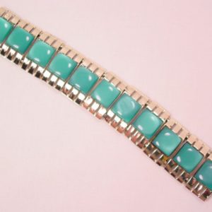 Green Moonglow Bracelet