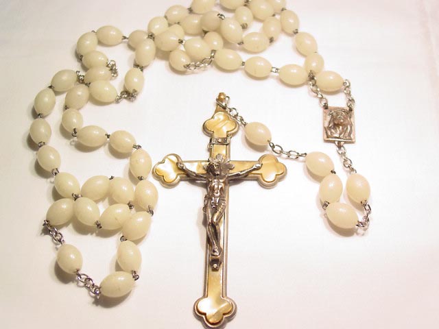 Glow-In-The-Dark Large Rosary