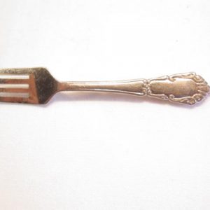 Silvertone Fork Hairpin