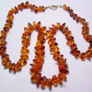 Real Amber Necklace