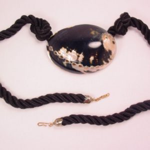Bari Products Large Shell Necklace