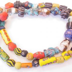 Trade Beads Necklace