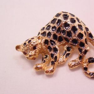 Park Lane Leopard Pin/Pendant